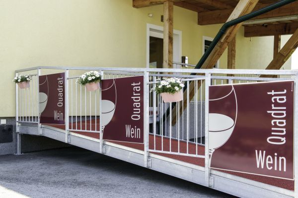 Weinquadrat (Weißenkirchen in der Wachau)